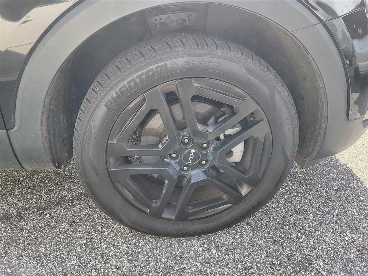 Kia Telluride EX AWD 2024