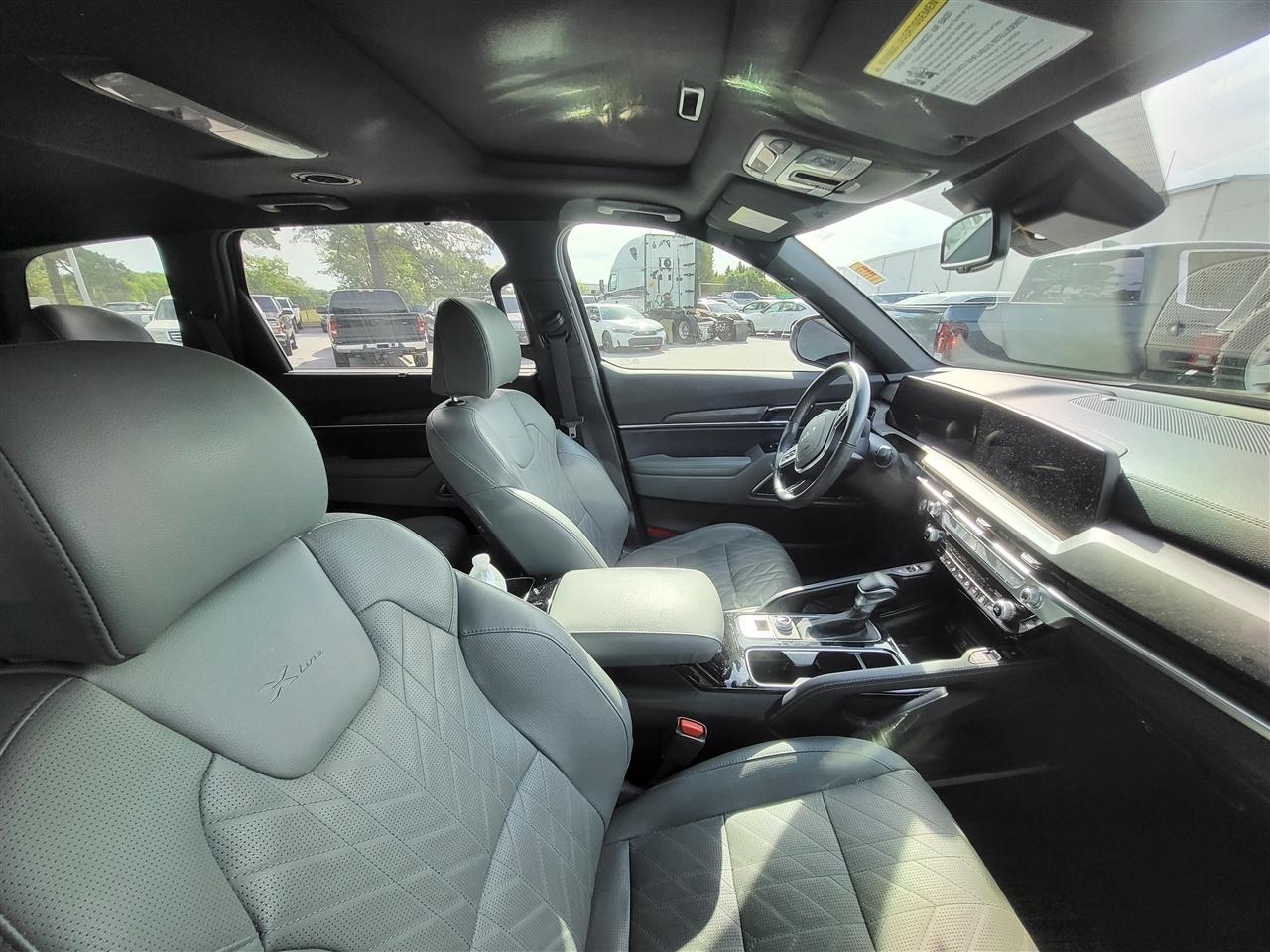 Kia Telluride EX AWD 2024