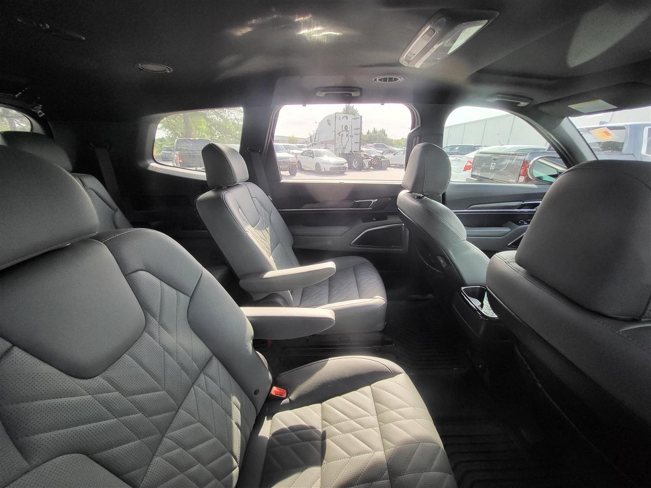 Kia Telluride EX AWD 2024
