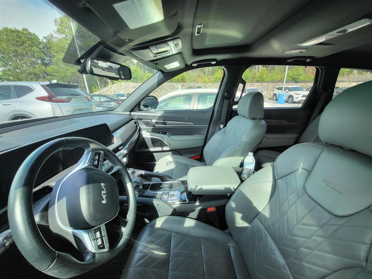 Kia Telluride EX AWD 2024
