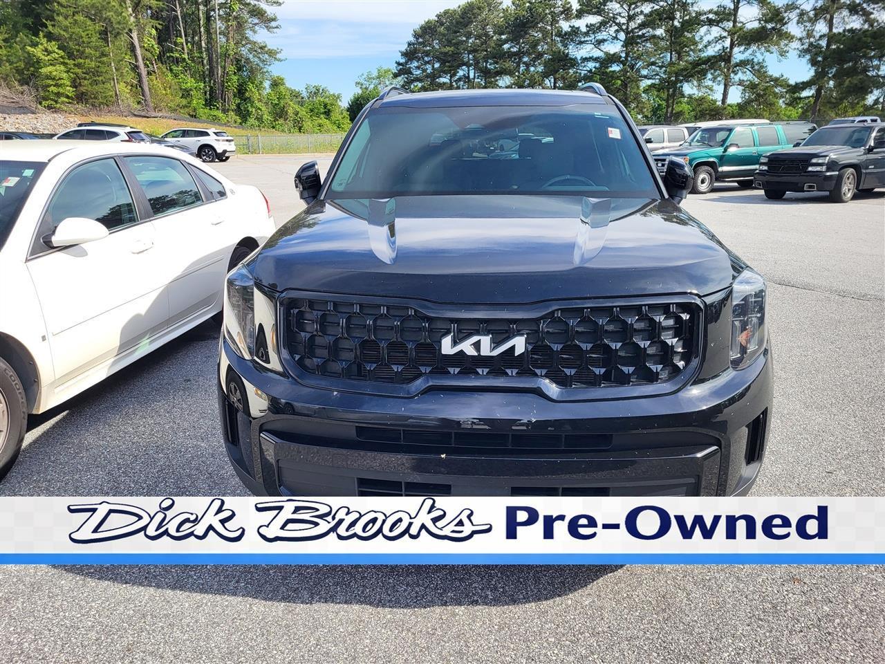 Kia Telluride EX AWD 2024