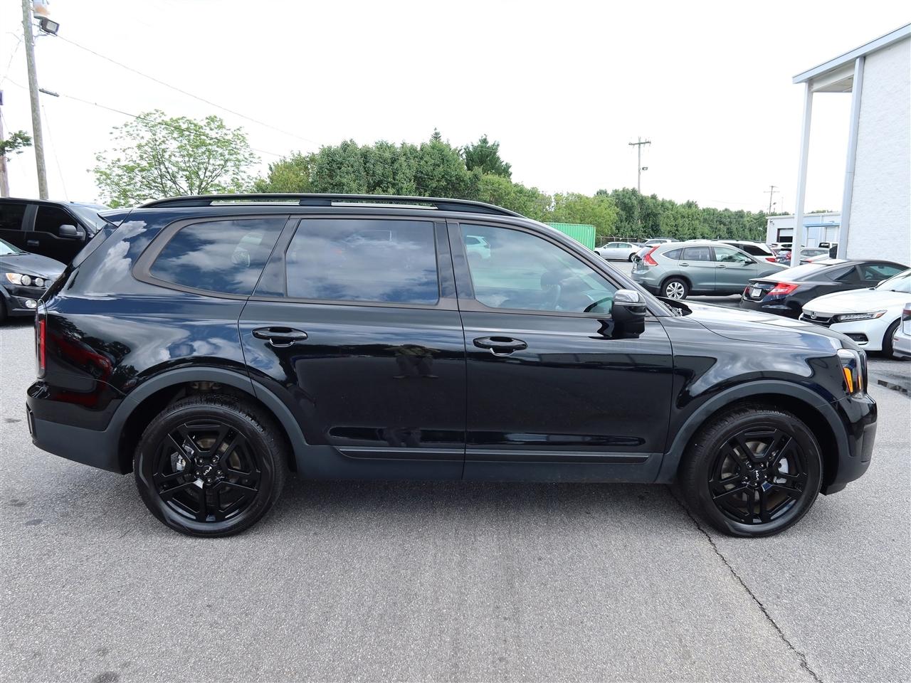 Kia Telluride EX AWD 2024