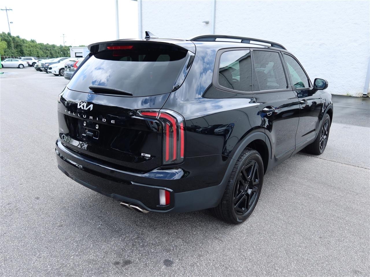 Kia Telluride EX AWD 2024