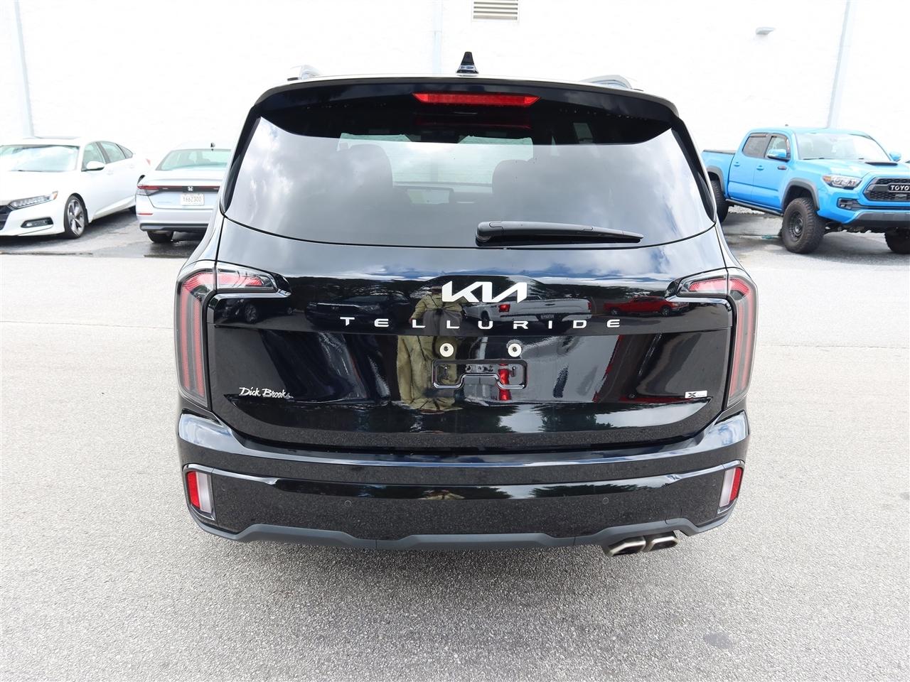 Kia Telluride EX AWD 2024