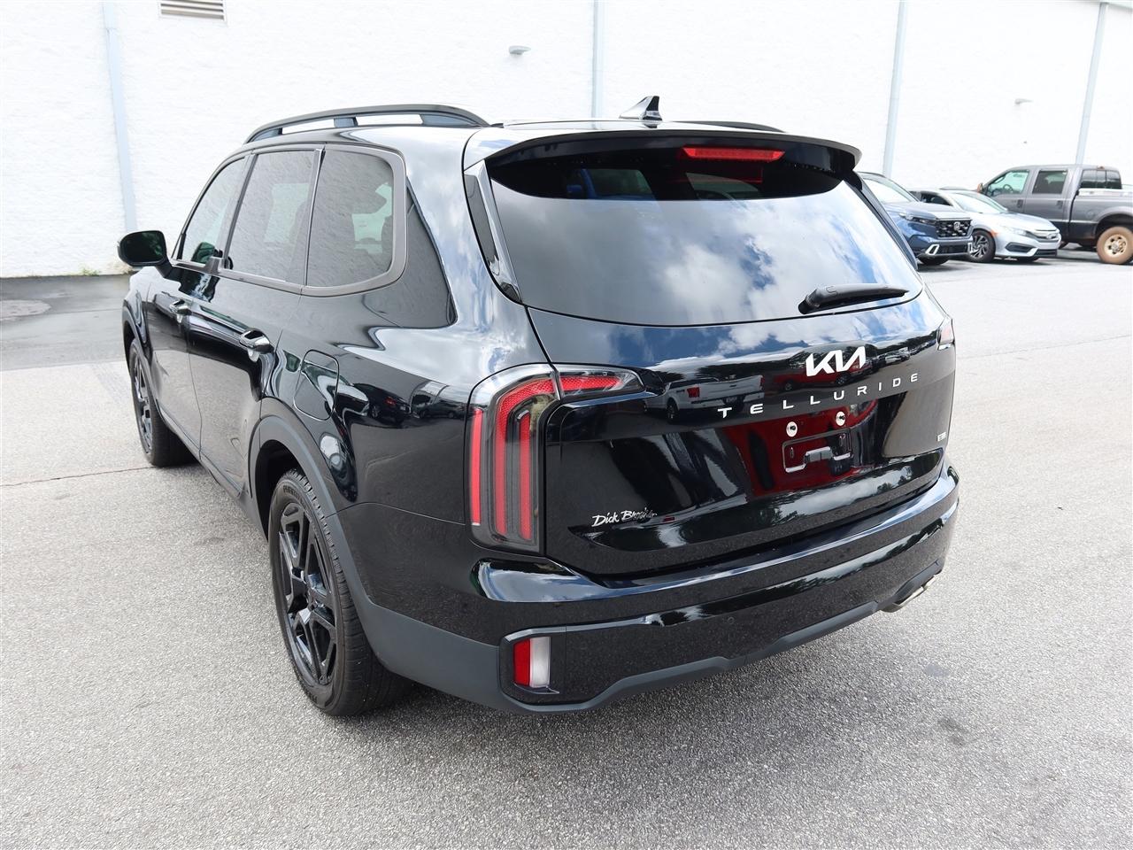 Kia Telluride EX AWD 2024