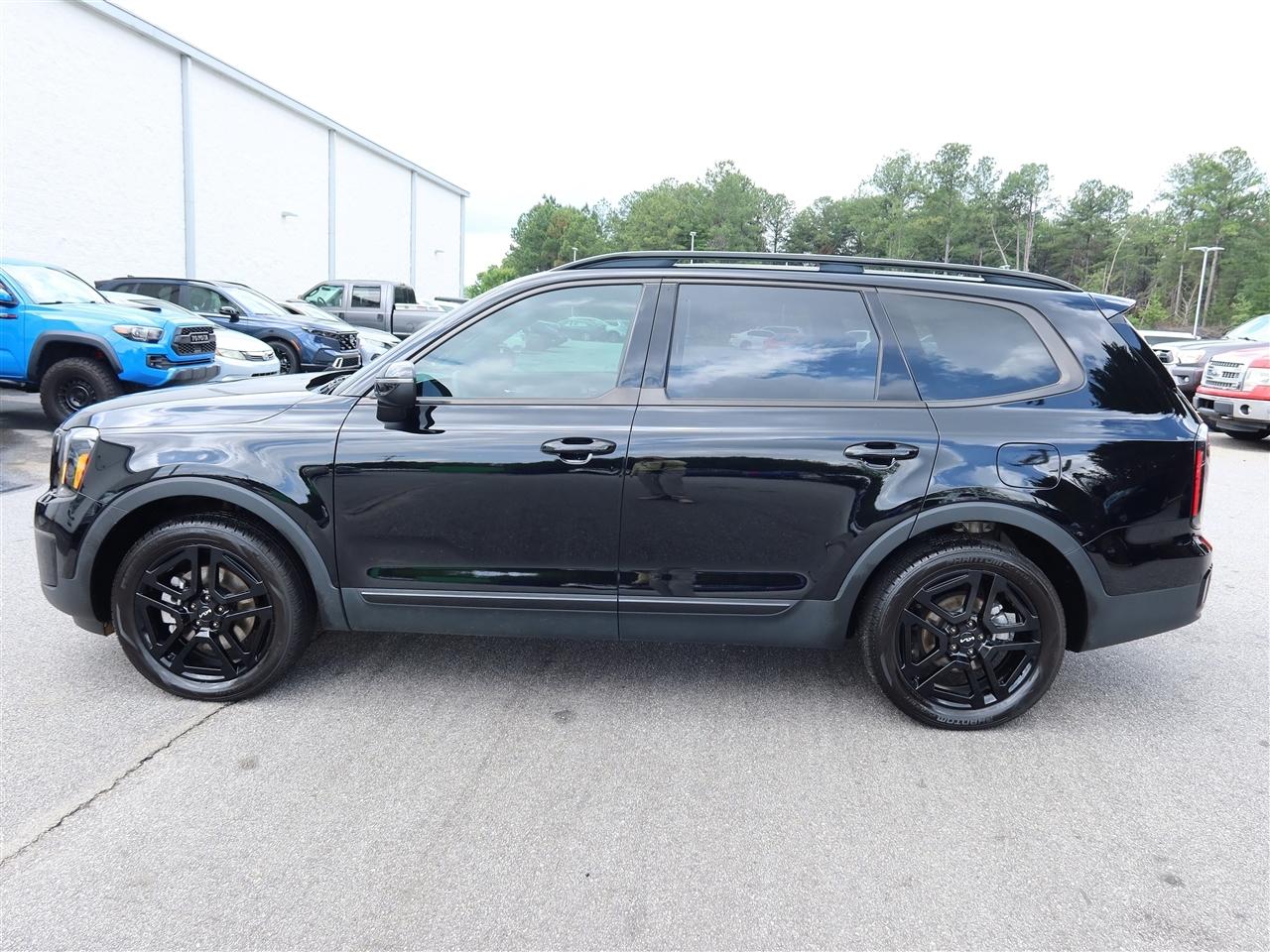 Kia Telluride EX AWD 2024
