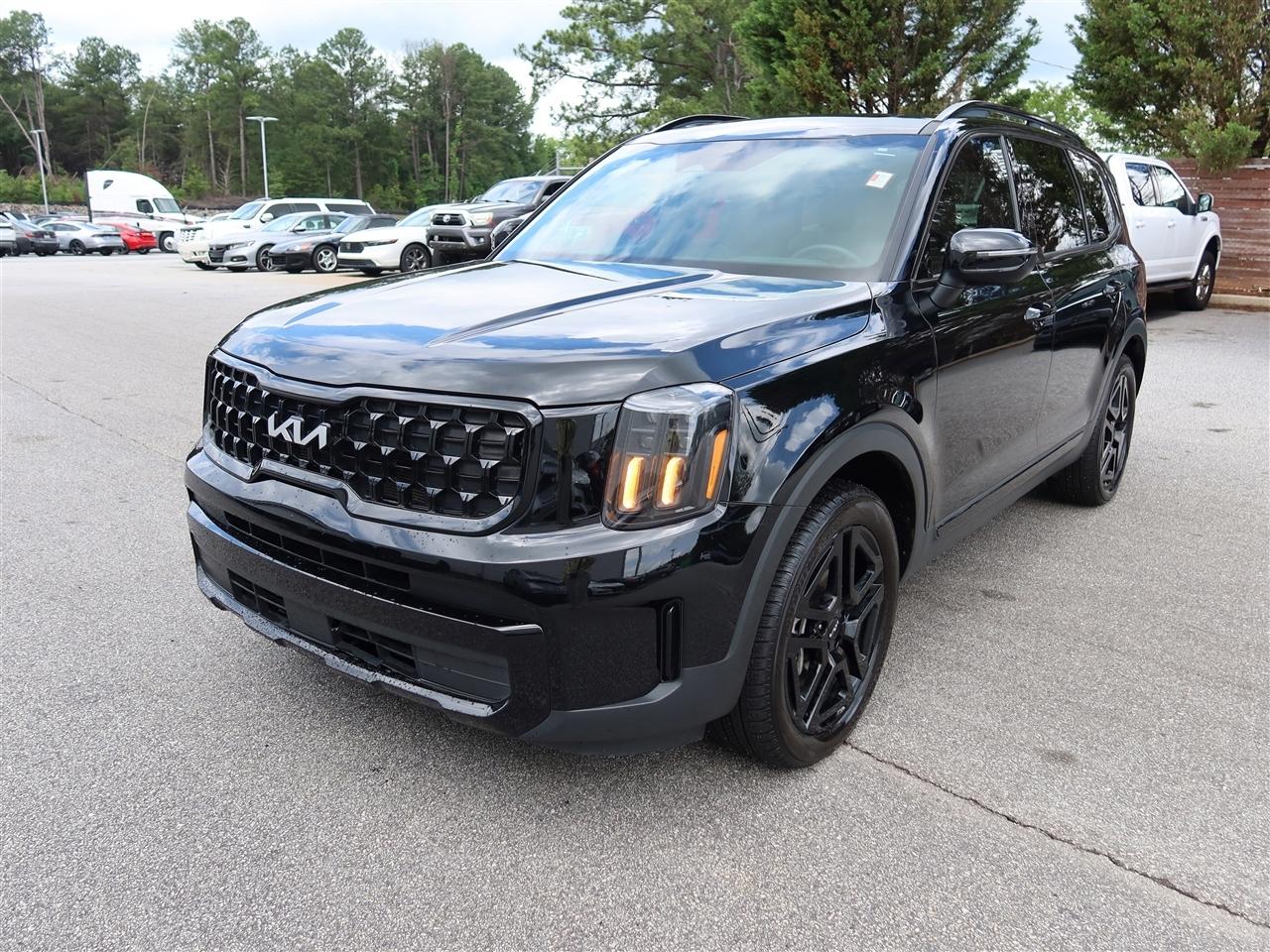 Kia Telluride EX AWD 2024