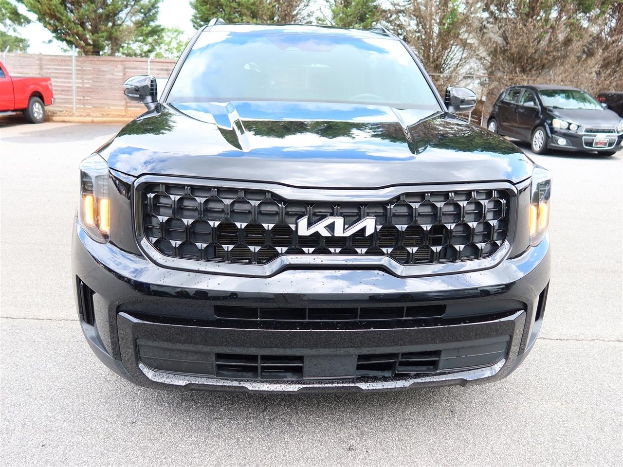 Kia Telluride EX AWD 2024
