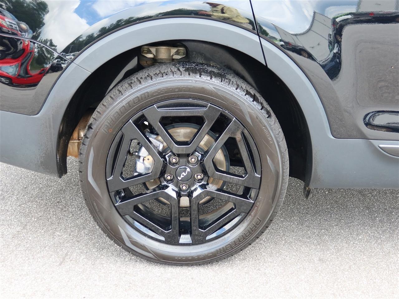 Kia Telluride EX AWD 2024