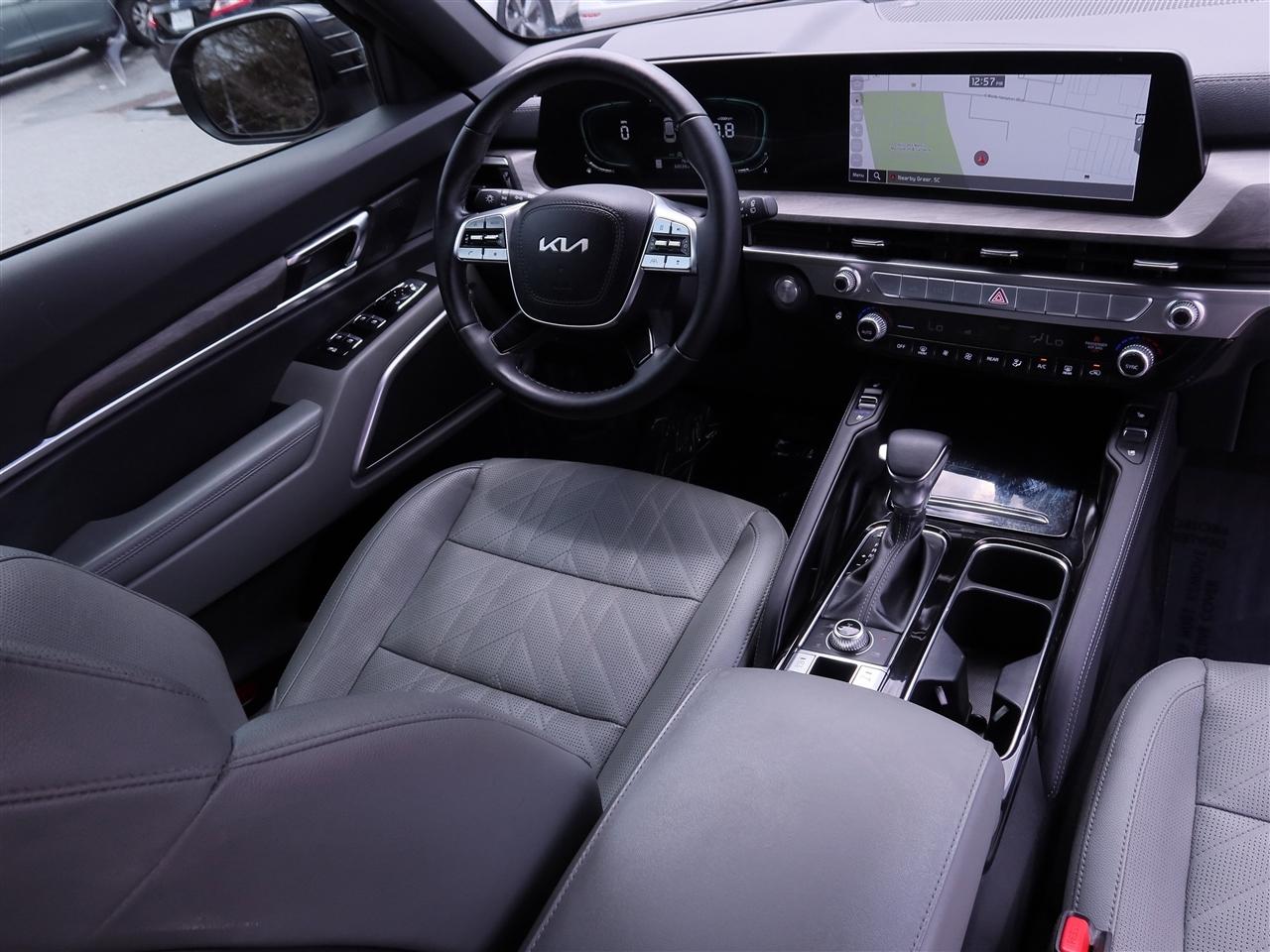 Kia Telluride EX AWD 2024