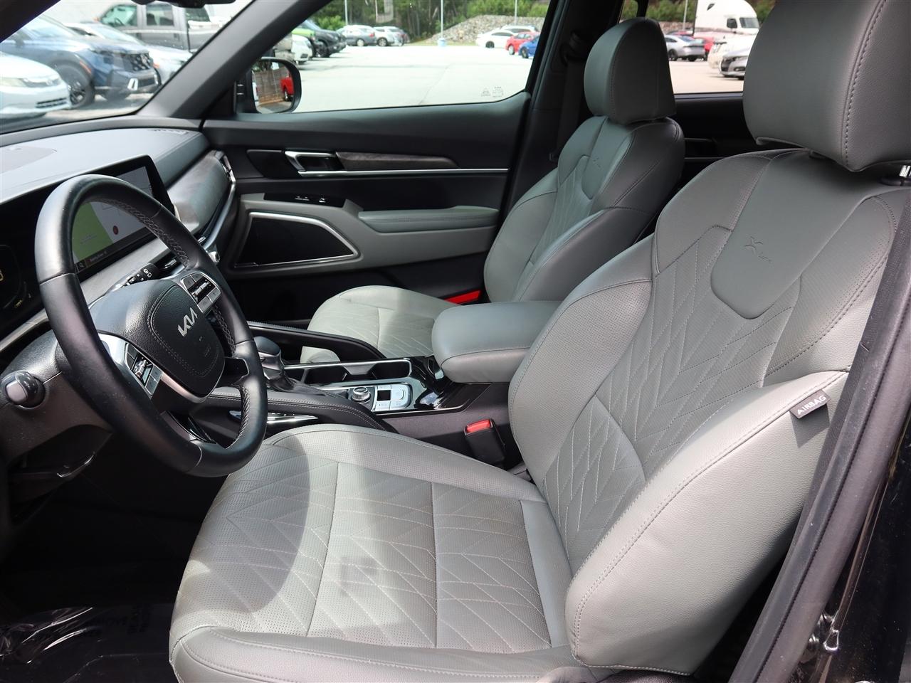 Kia Telluride EX AWD 2024