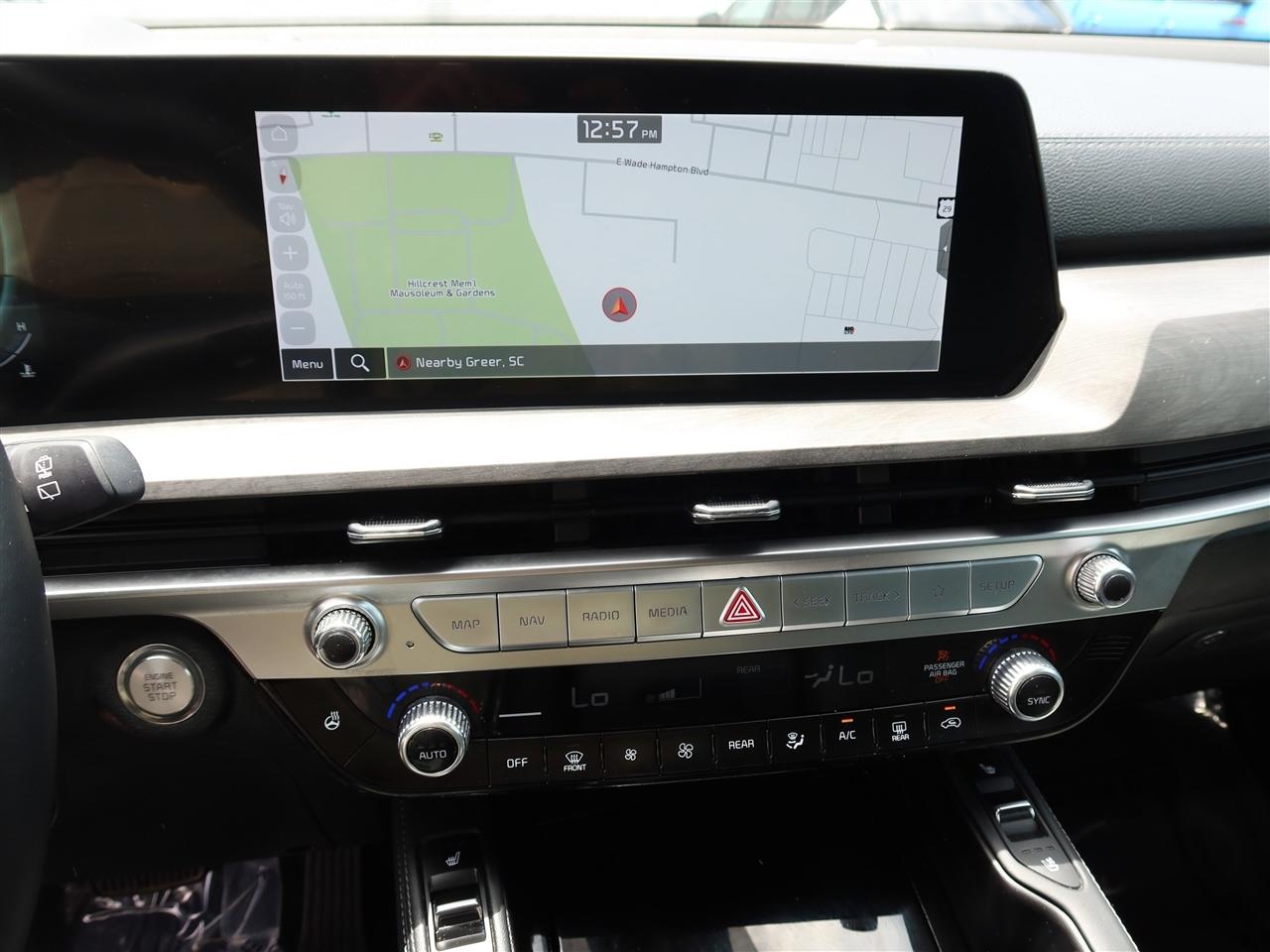 Kia Telluride EX AWD 2024