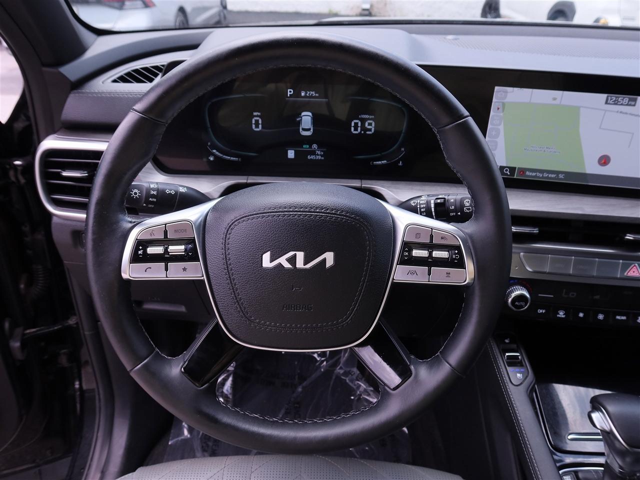 Kia Telluride EX AWD 2024