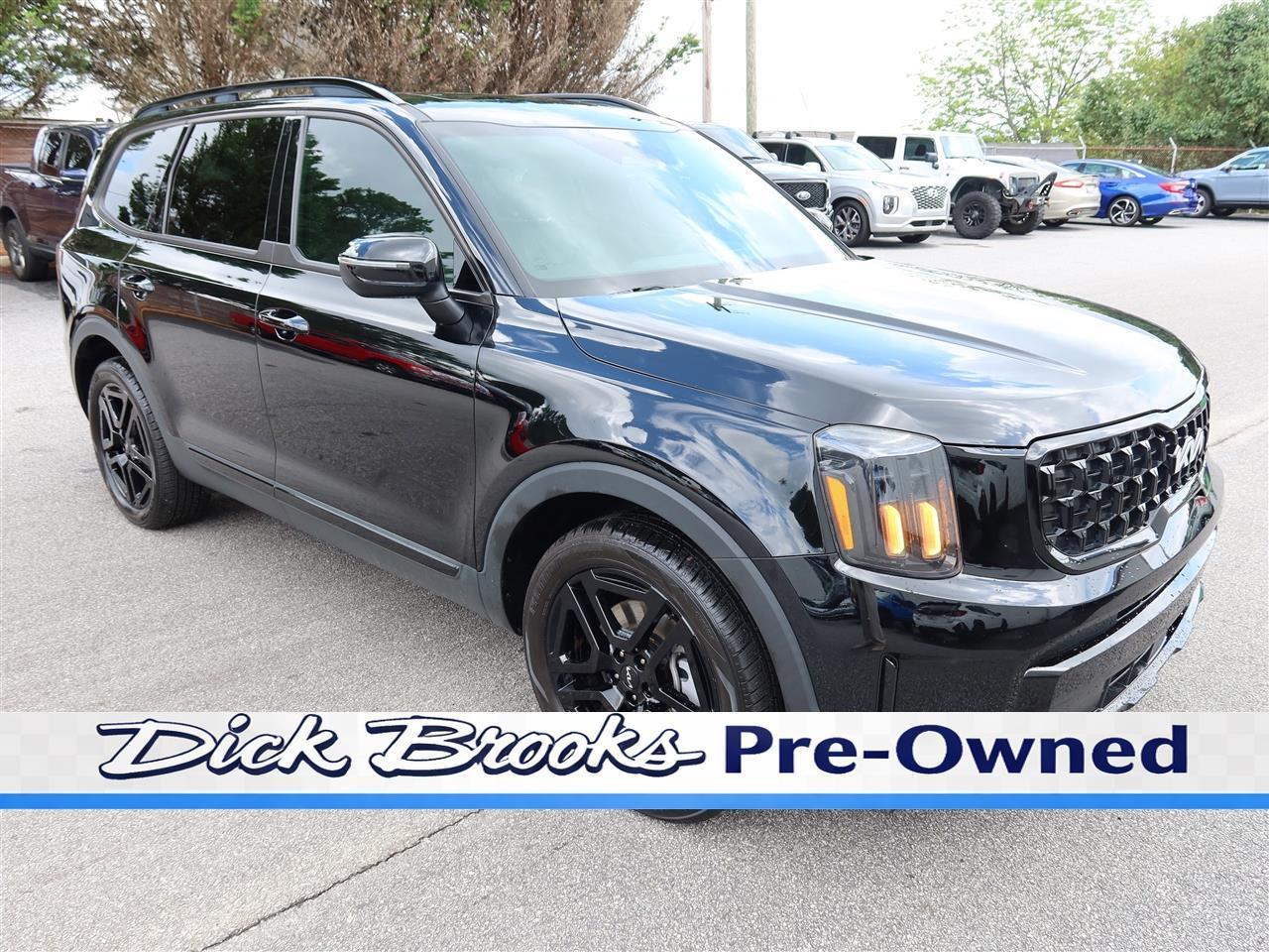 2024 Kia Telluride EX AWD