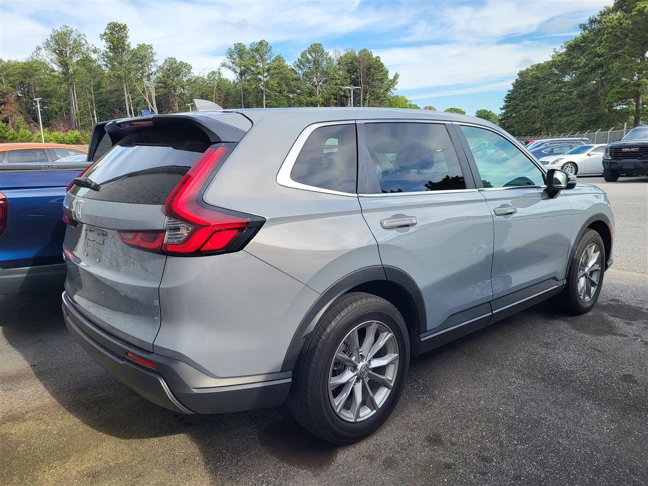 Honda CR-V EX AWD 2024