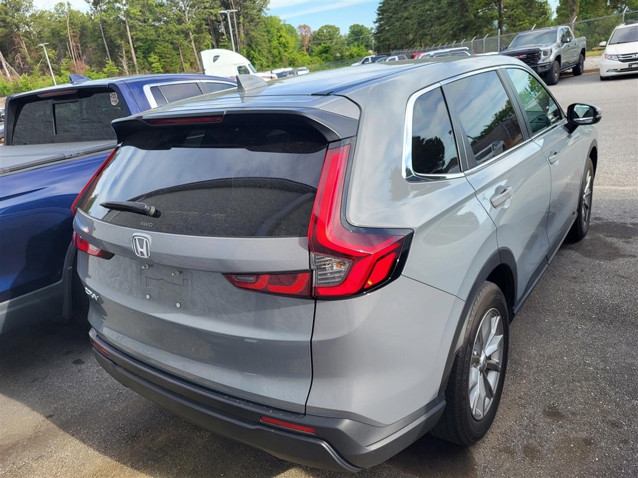 Honda CR-V EX AWD 2024