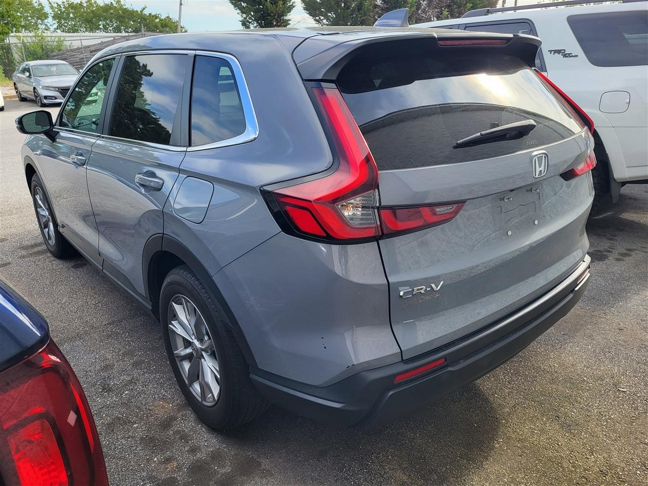 Honda CR-V EX AWD 2024