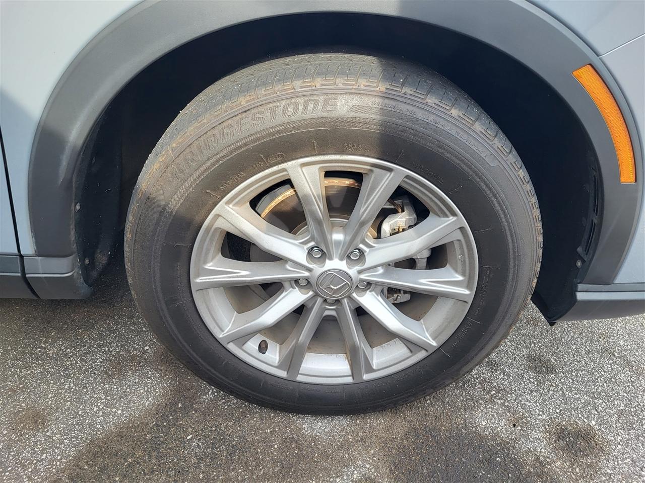 Honda CR-V EX AWD 2024