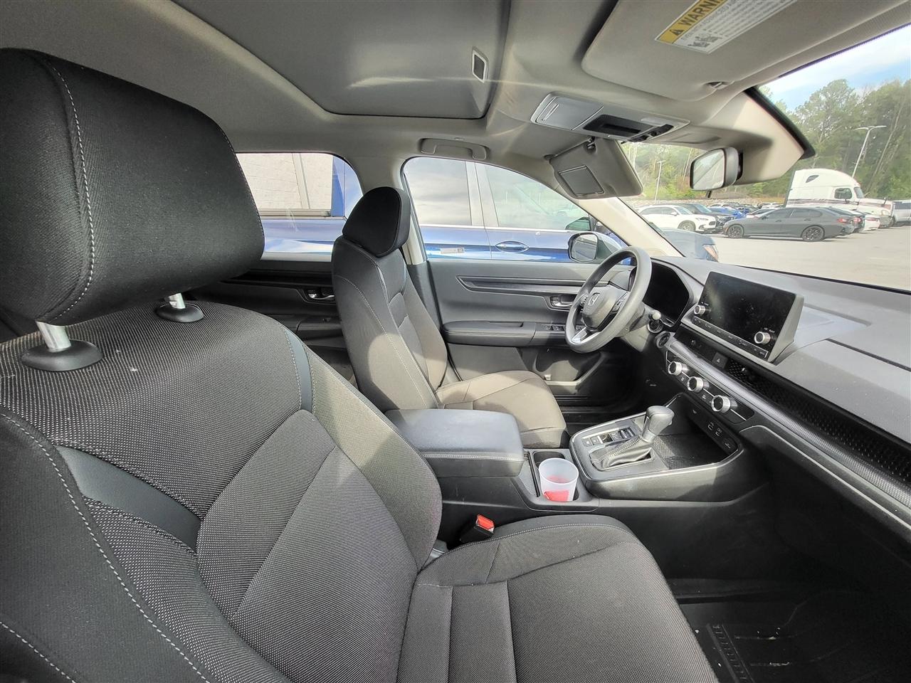 Honda CR-V EX AWD 2024