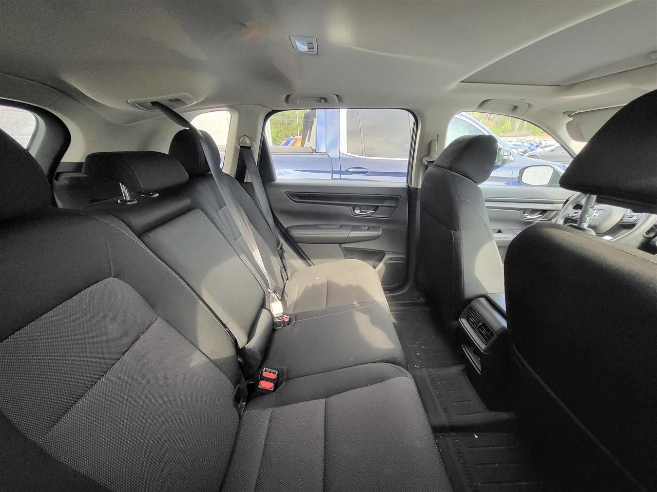 Honda CR-V EX AWD 2024