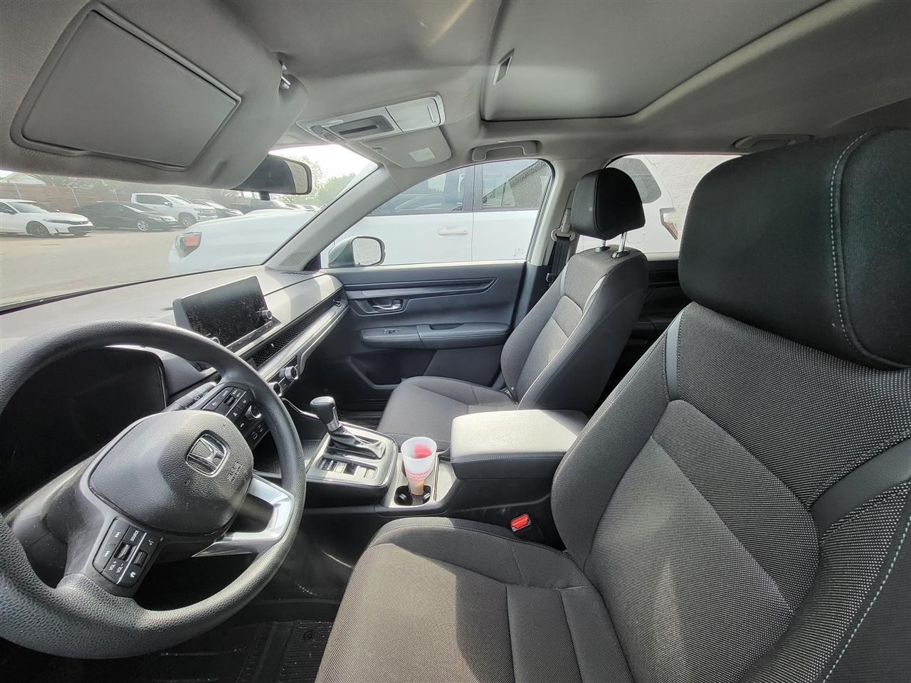 Honda CR-V EX AWD 2024
