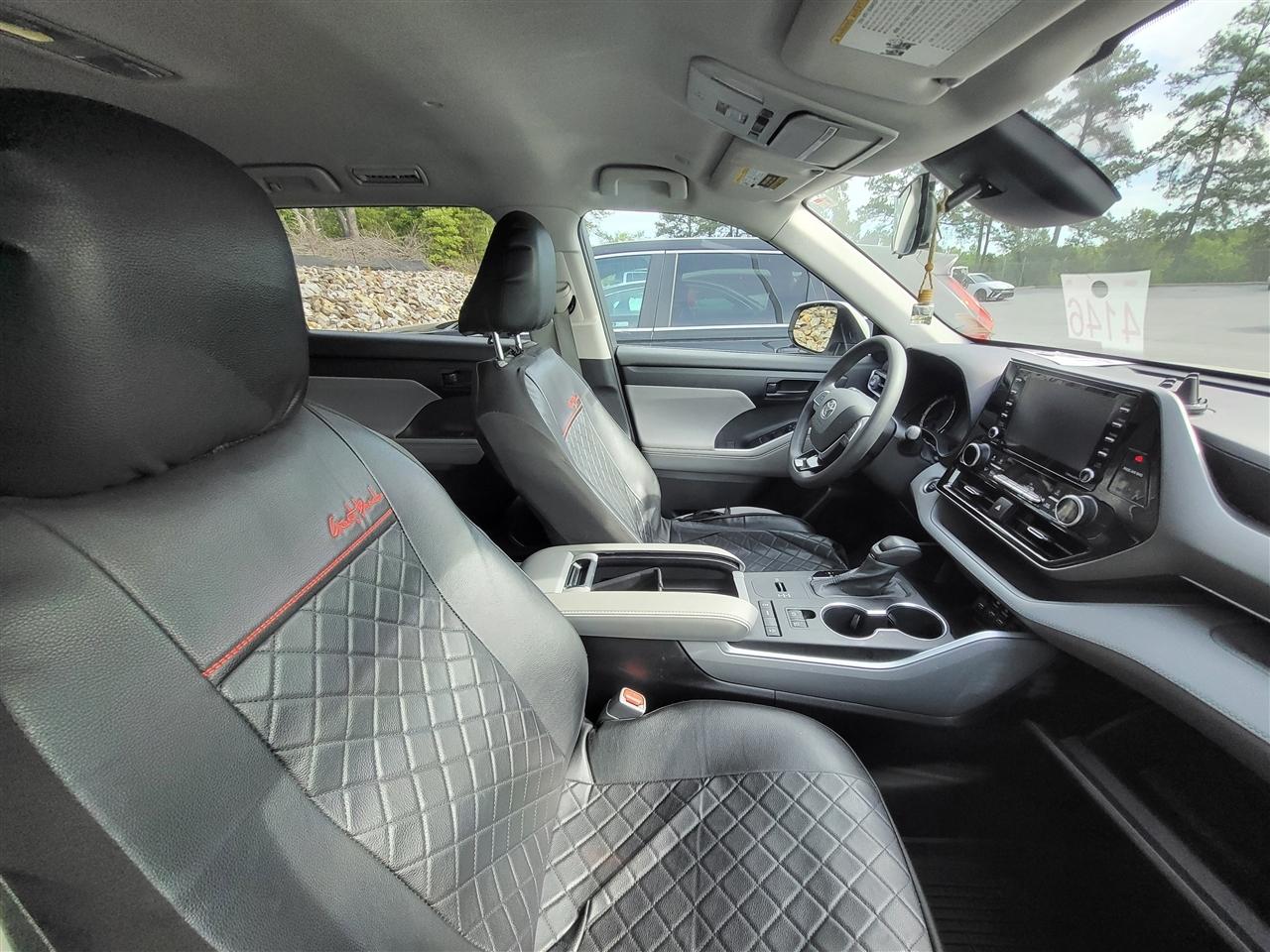 Toyota Highlander L 2021
