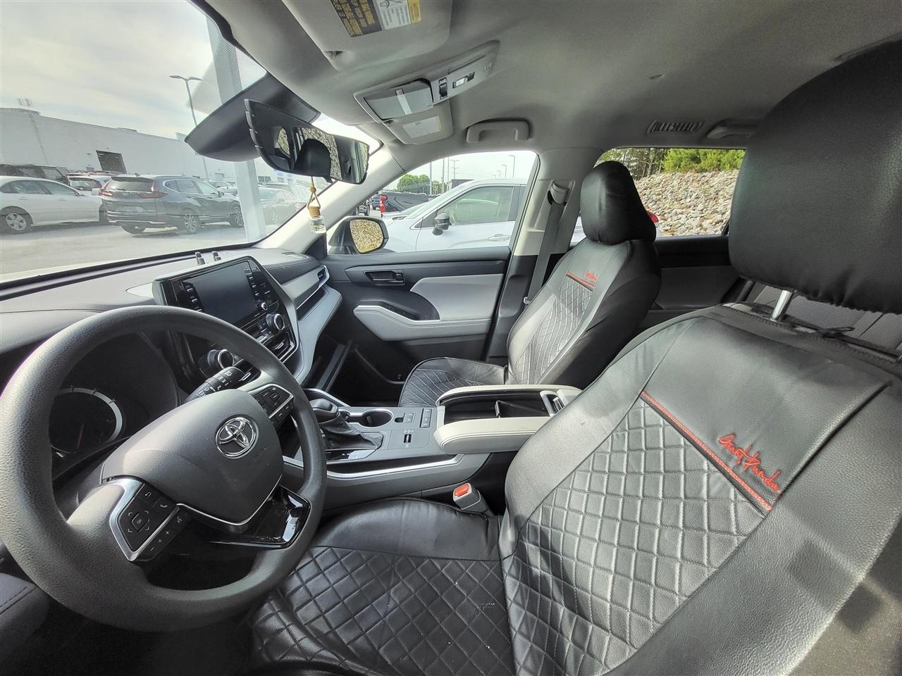 Toyota Highlander L 2021