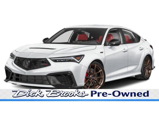 Acura Integra Type S 2025