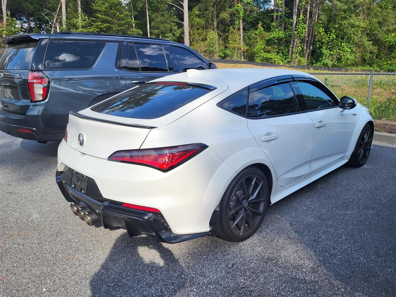 Acura Integra Type S 2025