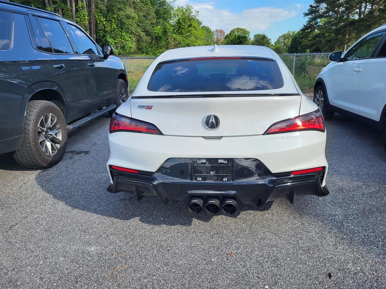 Acura Integra Type S 2025