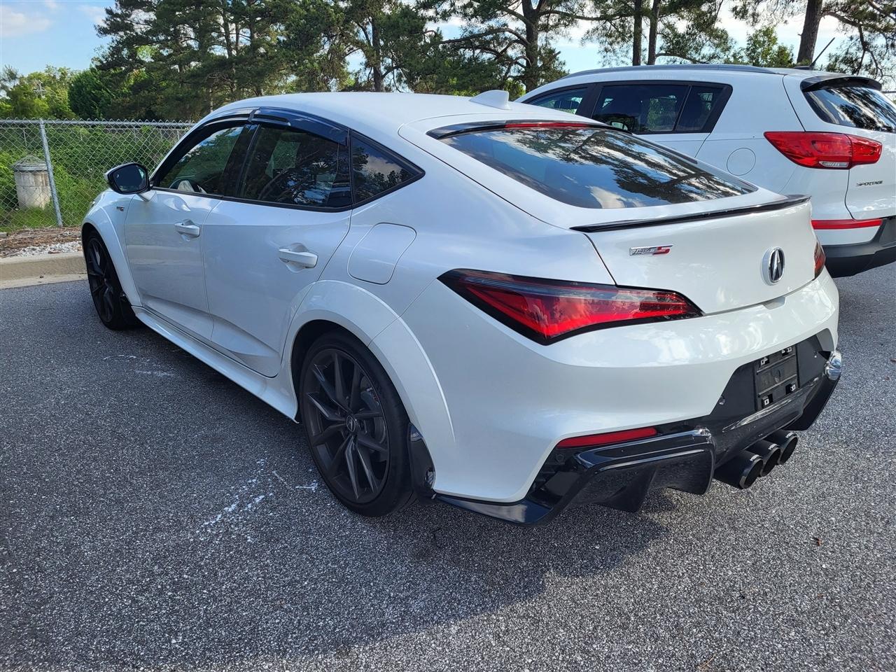 Acura Integra Type S 2025