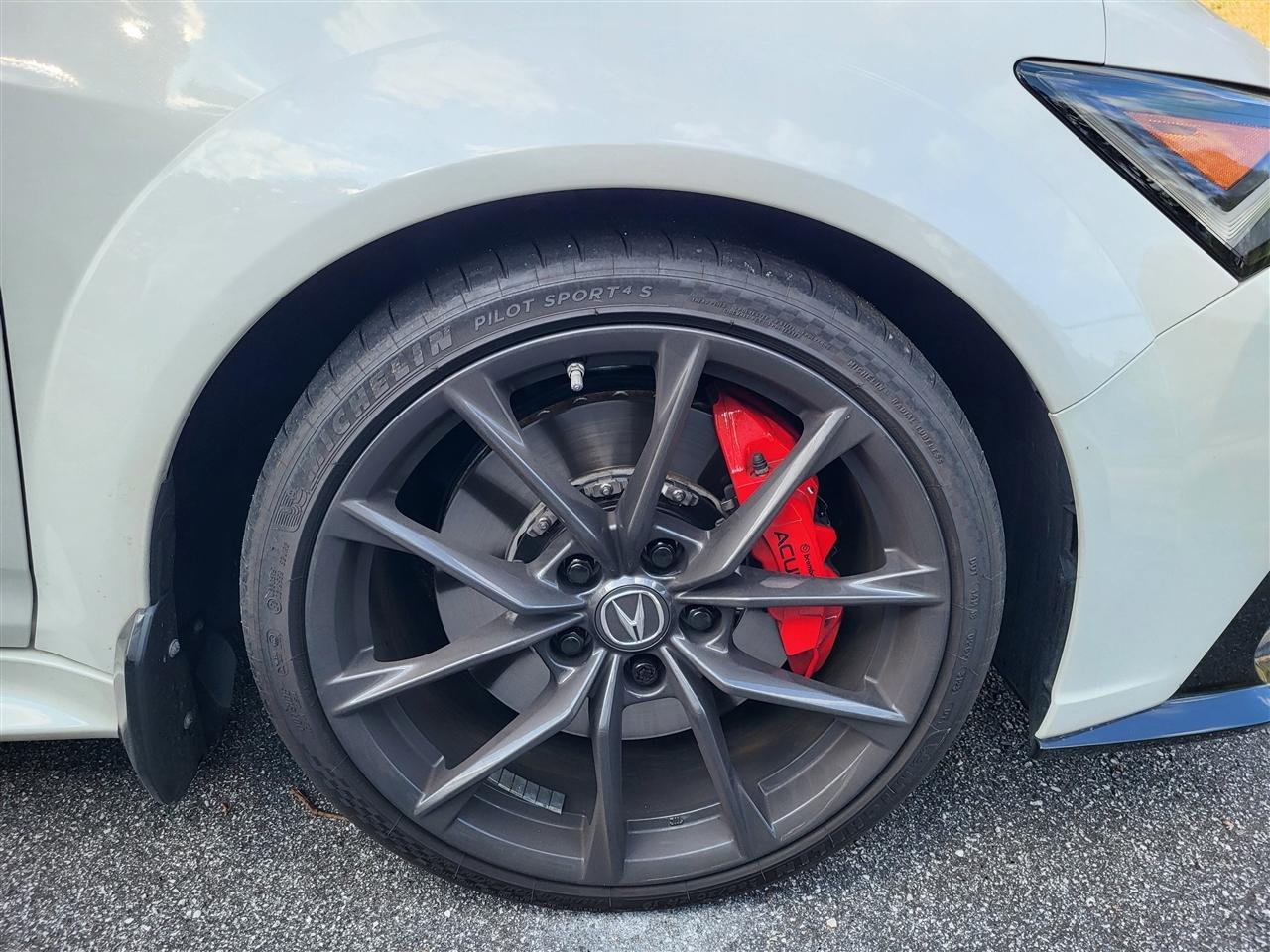 Acura Integra Type S 2025