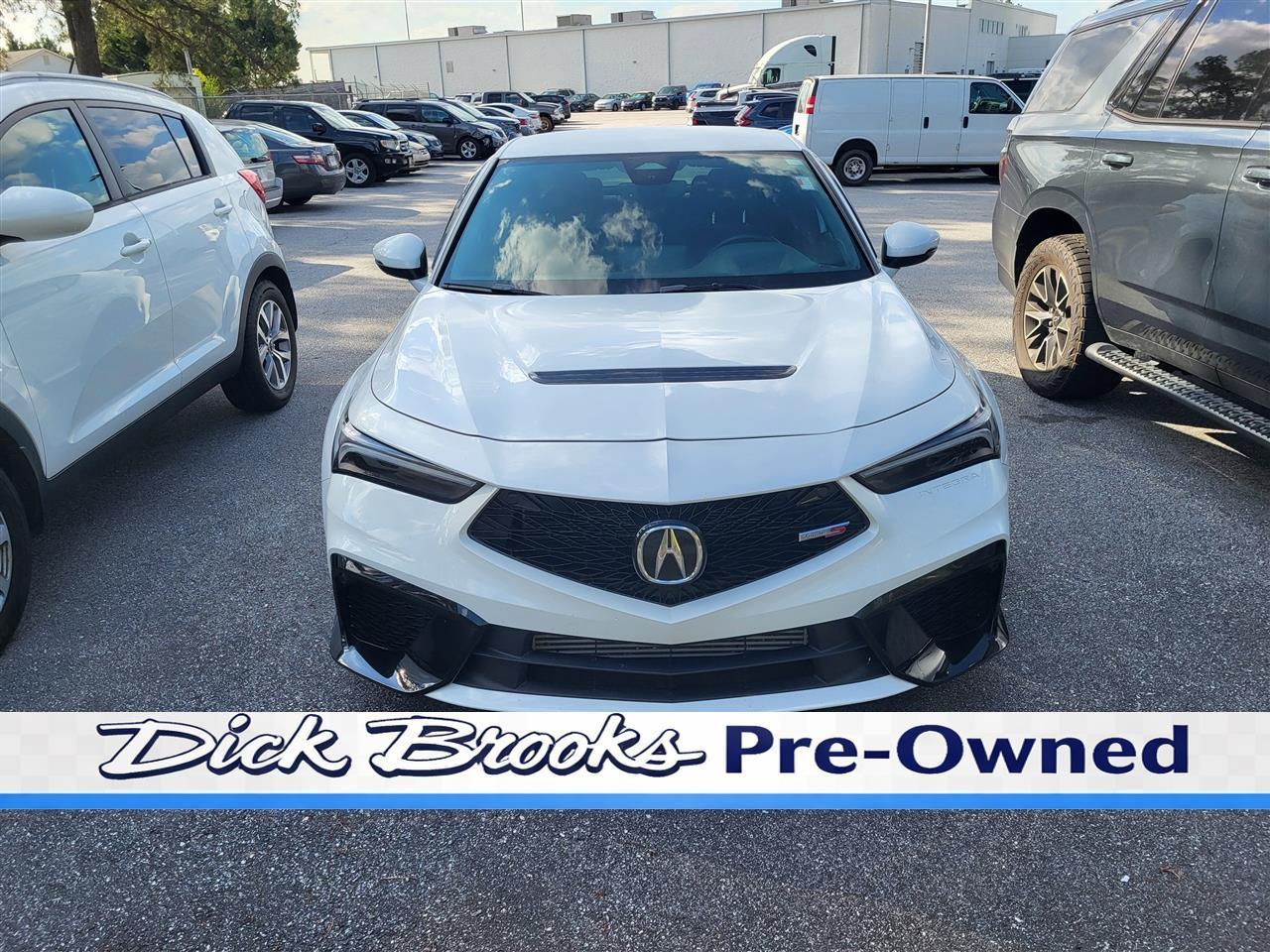 2025 Acura Integra Type S