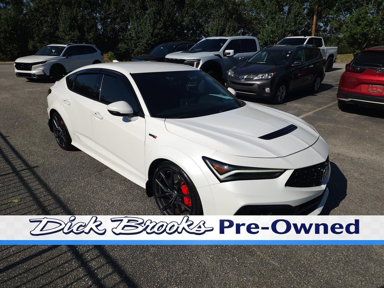 2025 Acura Integra Type S