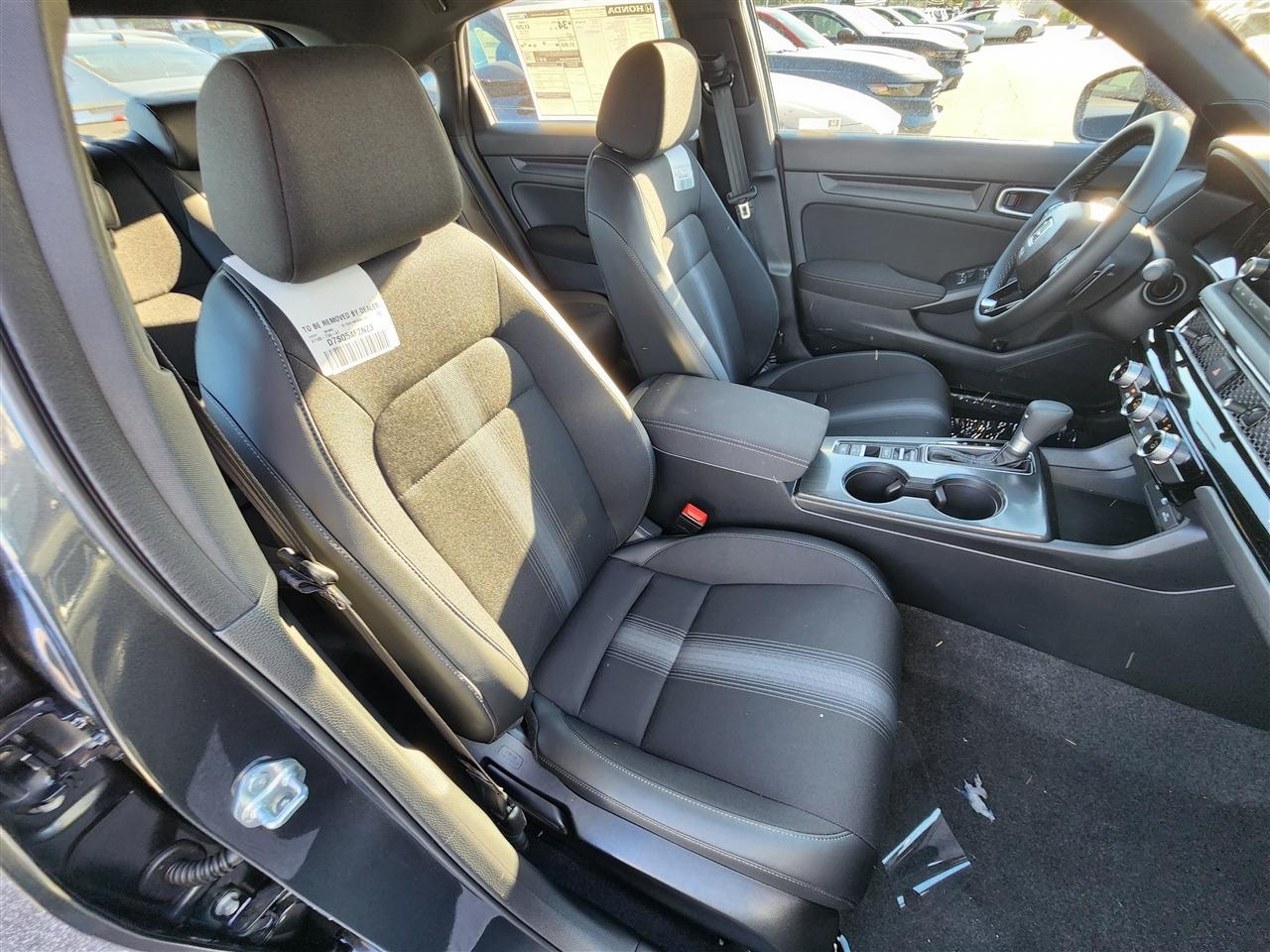 Honda Civic Sport Hatchback CVT 2026
