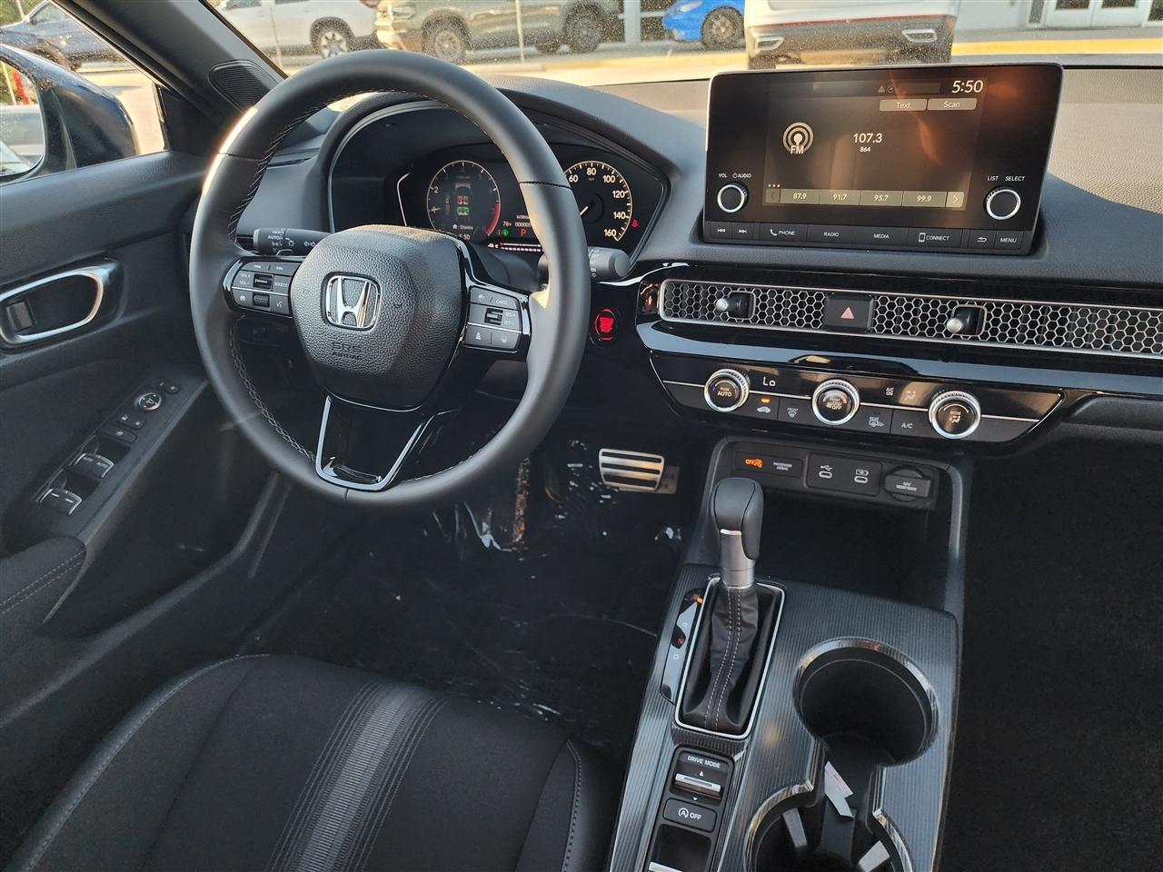 Honda Civic Sport Hatchback CVT 2026