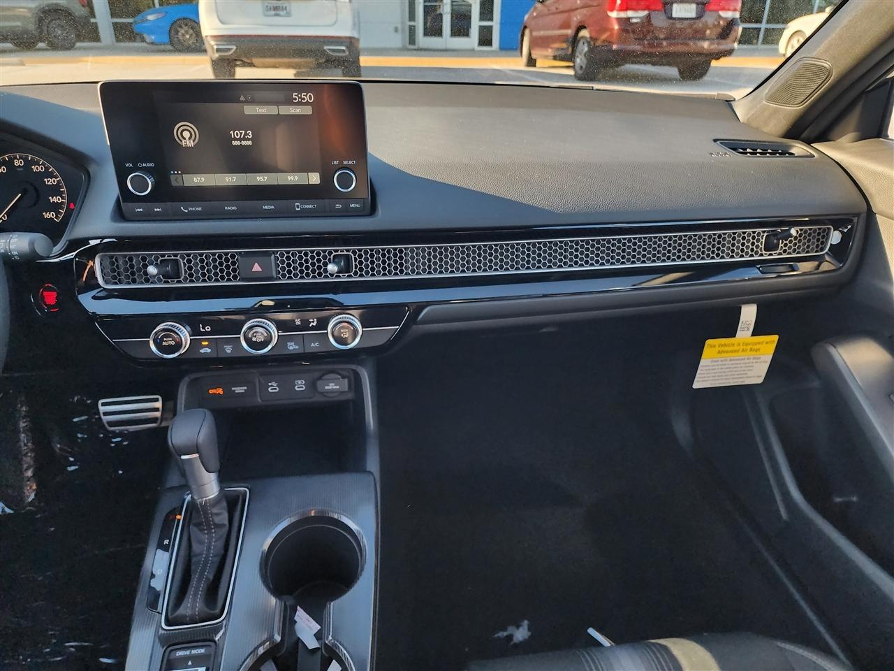 Honda Civic Sport Hatchback CVT 2026