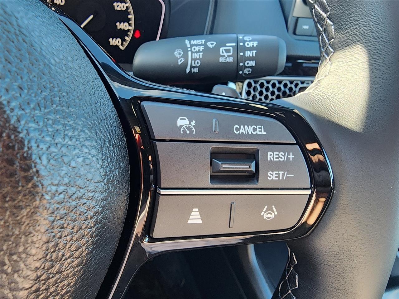 Honda Civic Sport Hatchback CVT 2026