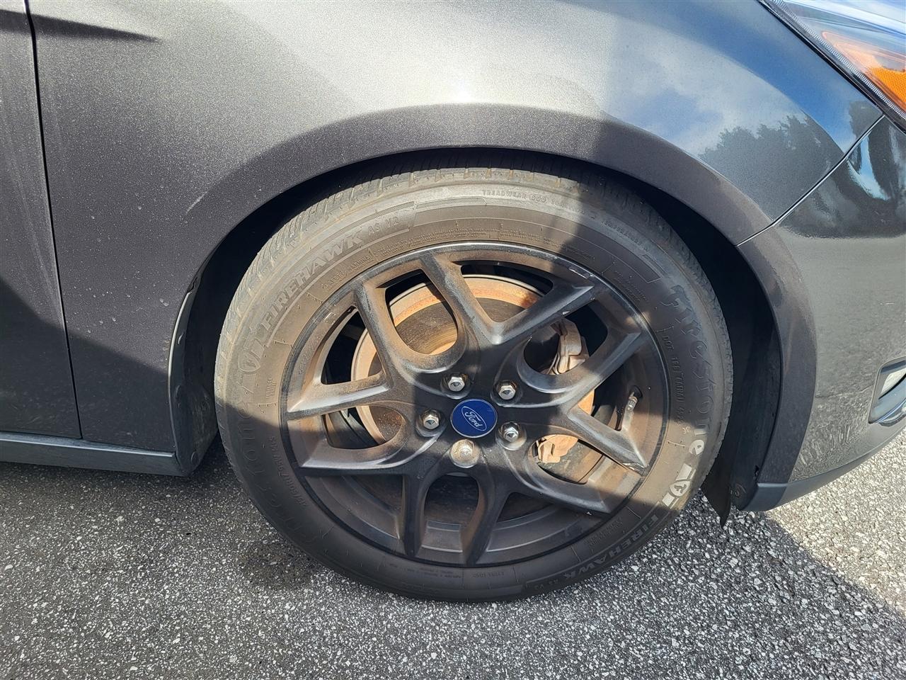 Ford Focus SE Hatch 2016