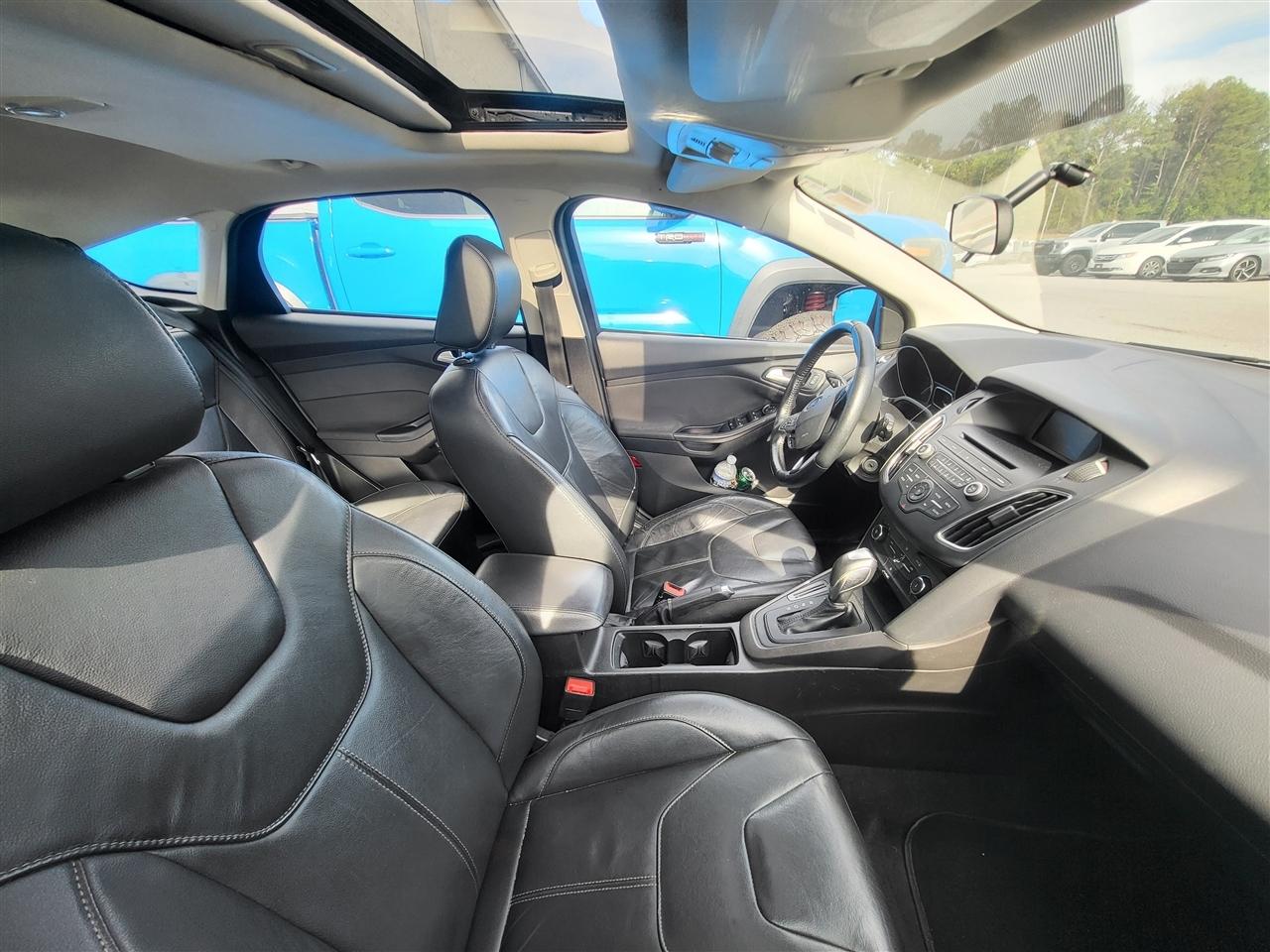 Ford Focus SE Hatch 2016