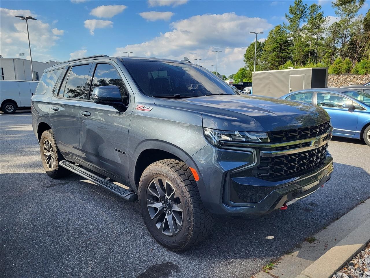 Chevrolet Tahoe Z71 2021