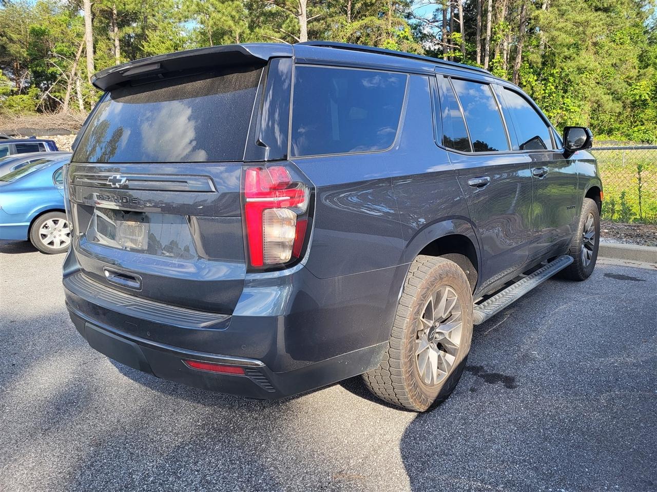 Chevrolet Tahoe Z71 2021
