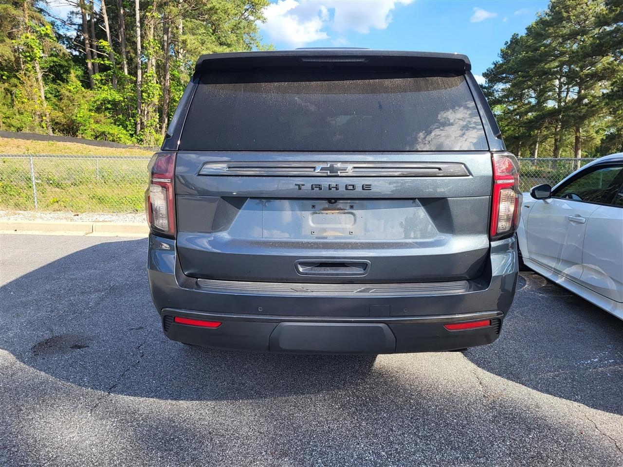 Chevrolet Tahoe Z71 2021