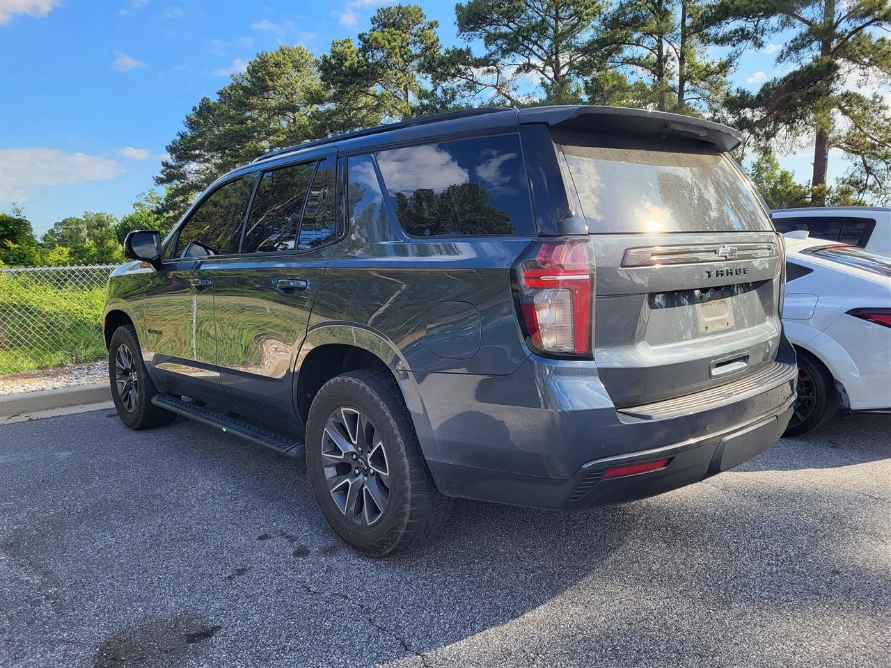 Chevrolet Tahoe Z71 2021