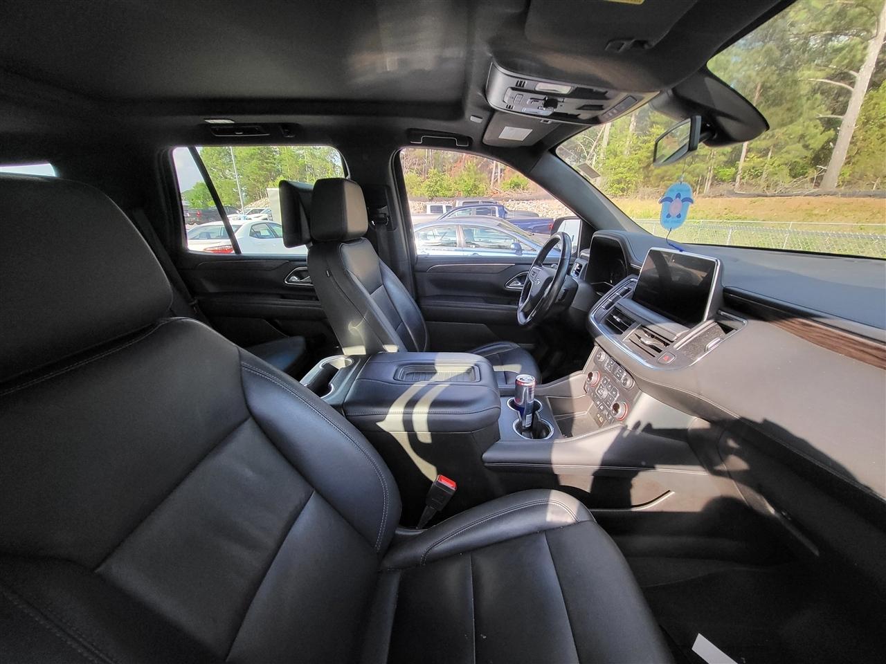 Chevrolet Tahoe Z71 2021