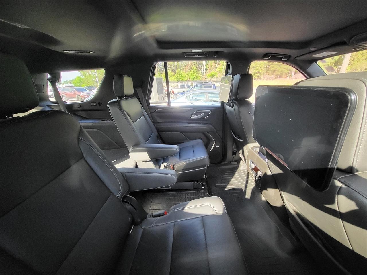 Chevrolet Tahoe Z71 2021