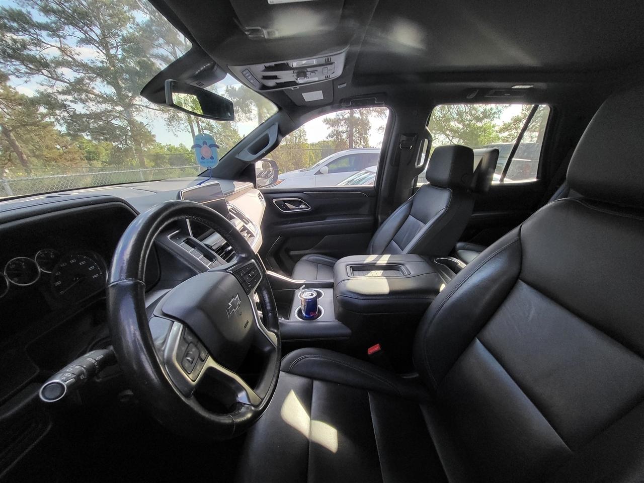 Chevrolet Tahoe Z71 2021