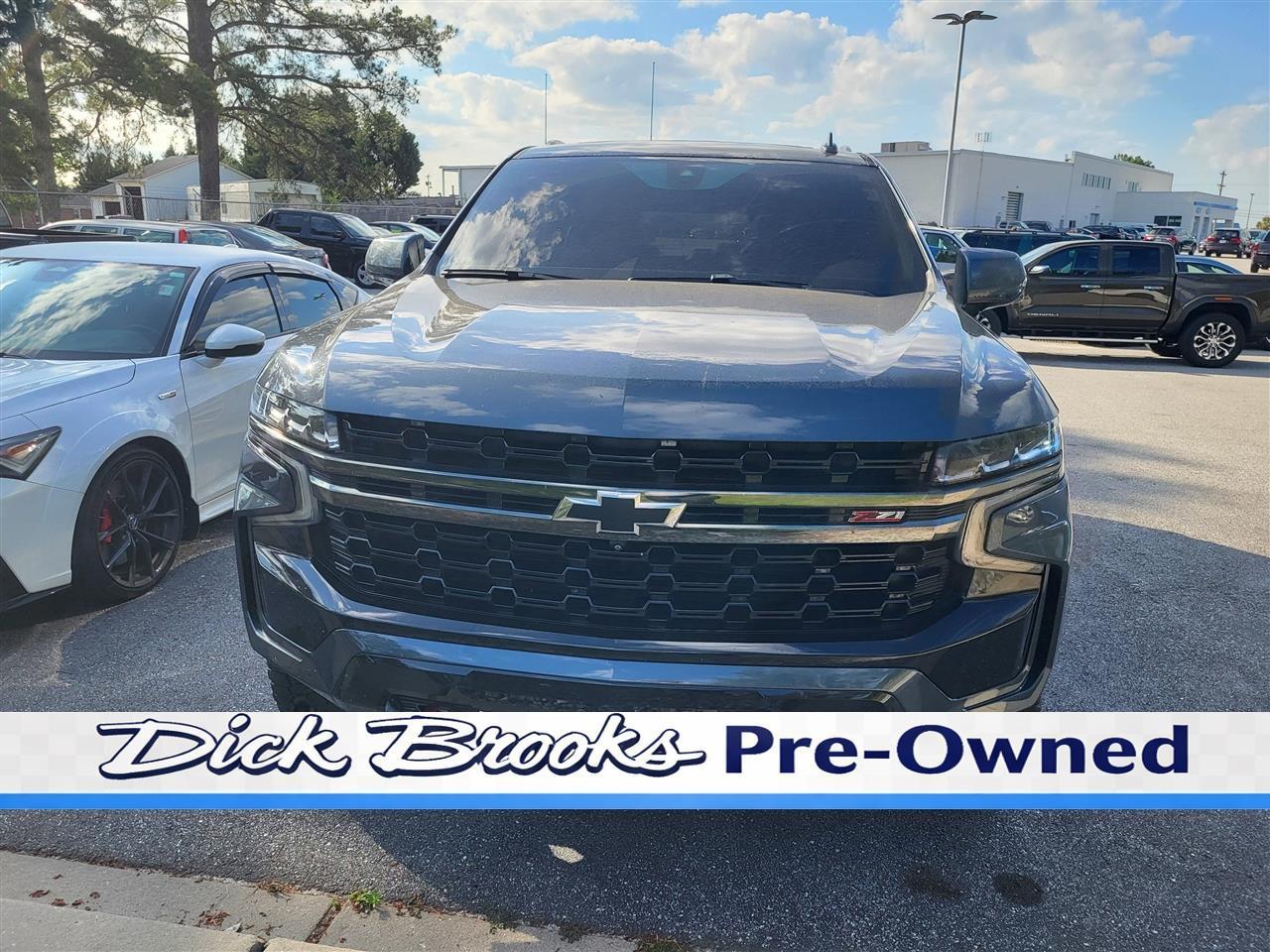 2021 Chevrolet Tahoe Z71