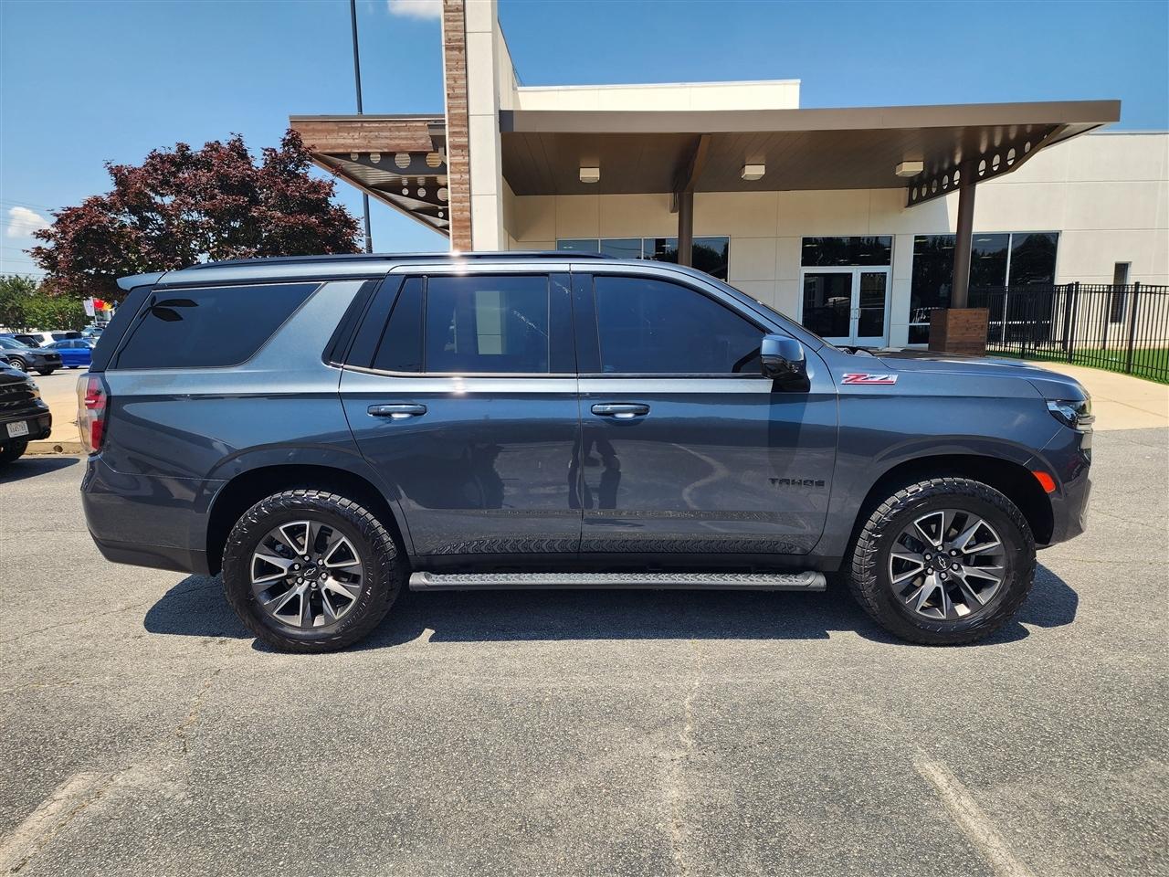 Chevrolet Tahoe Z71 2021