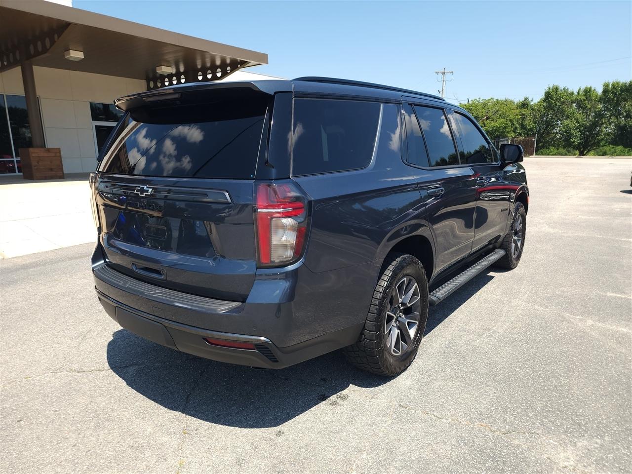 Chevrolet Tahoe Z71 2021